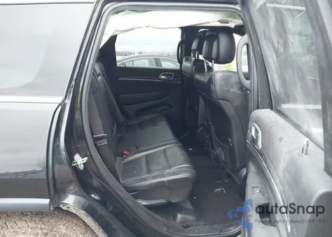 2018 Jeep Grand Cherokee Limited 4X4 z USA, uszkodzony, nr VIN 1C4RJFBG1JC167470